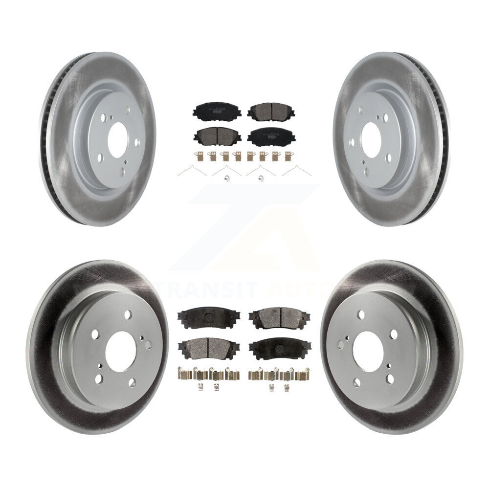 KGT-102279 Brake Kit