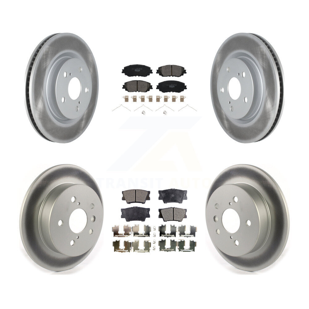 KGT-102280 Brake Kit