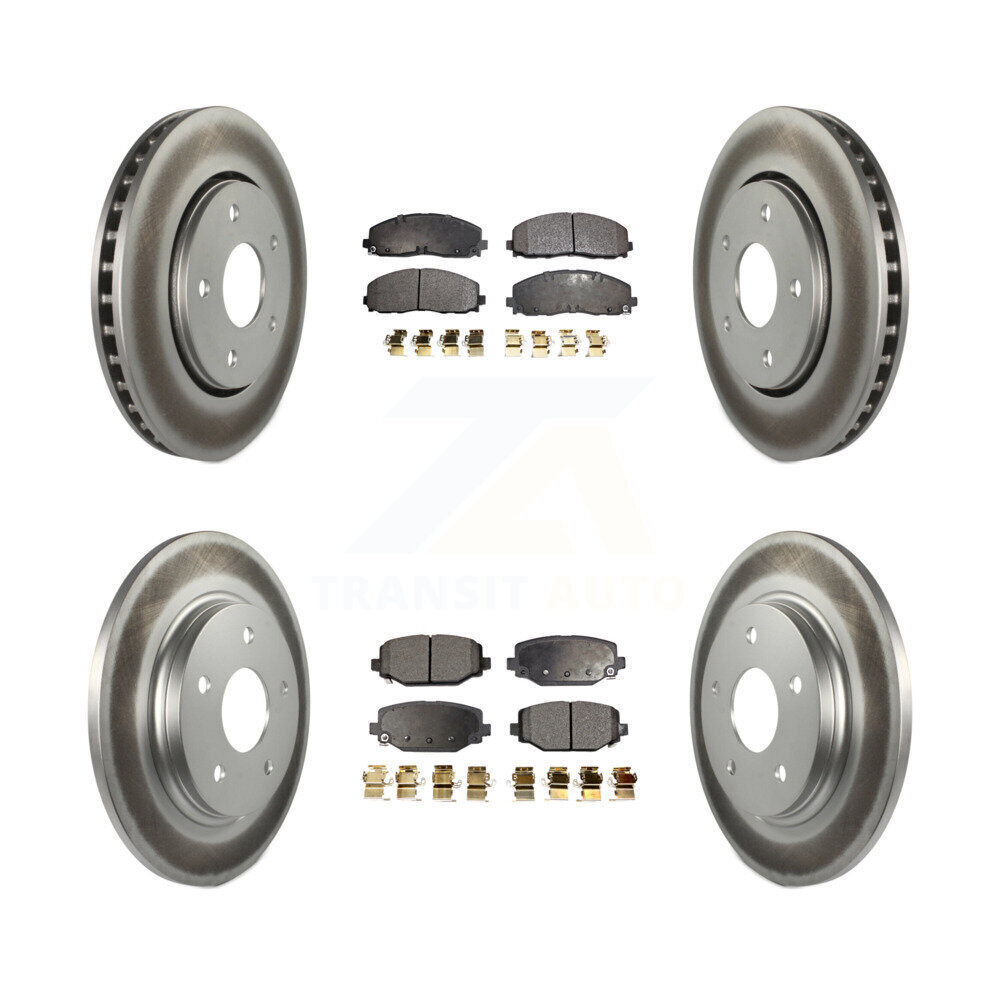 KGT-102429 Brake Kit