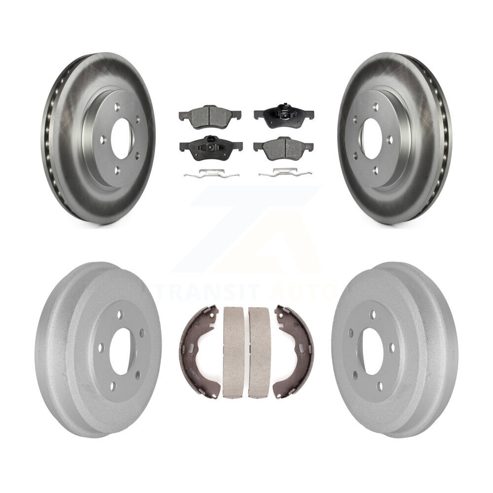 KGT-102564 Brake Kit