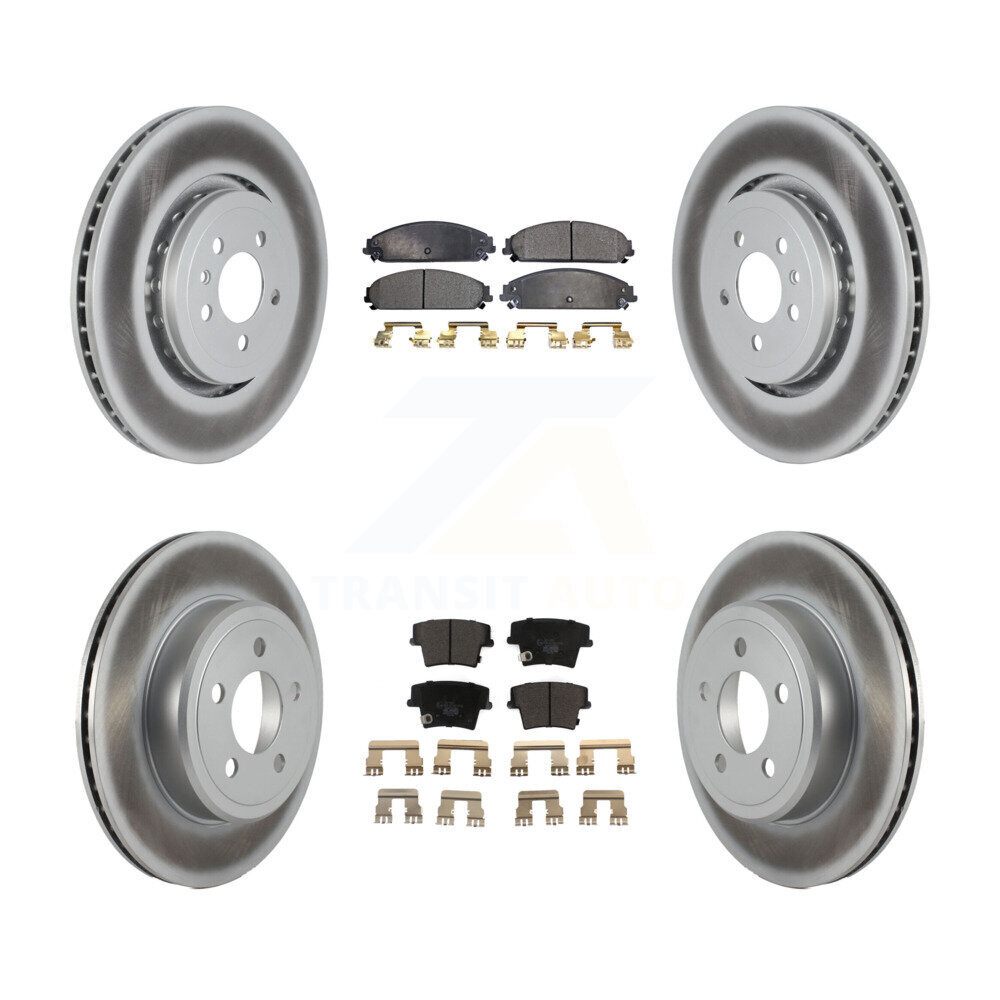 KGT-102627 Brake Kit