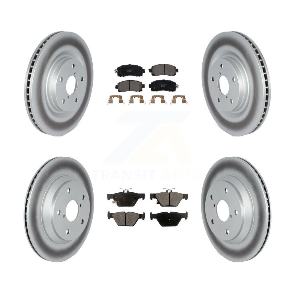 KGT-102644 Brake Kit