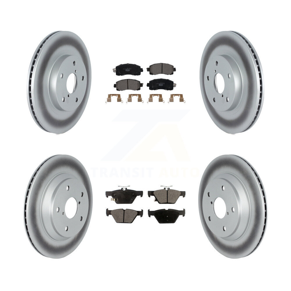 KGT-102739 Brake Kit