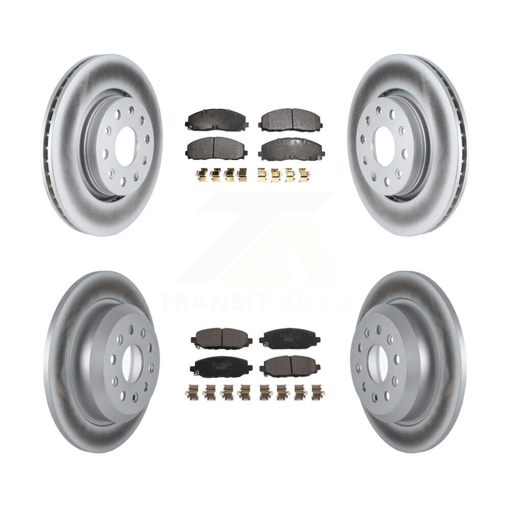 KGT-102784 Brake Kit
