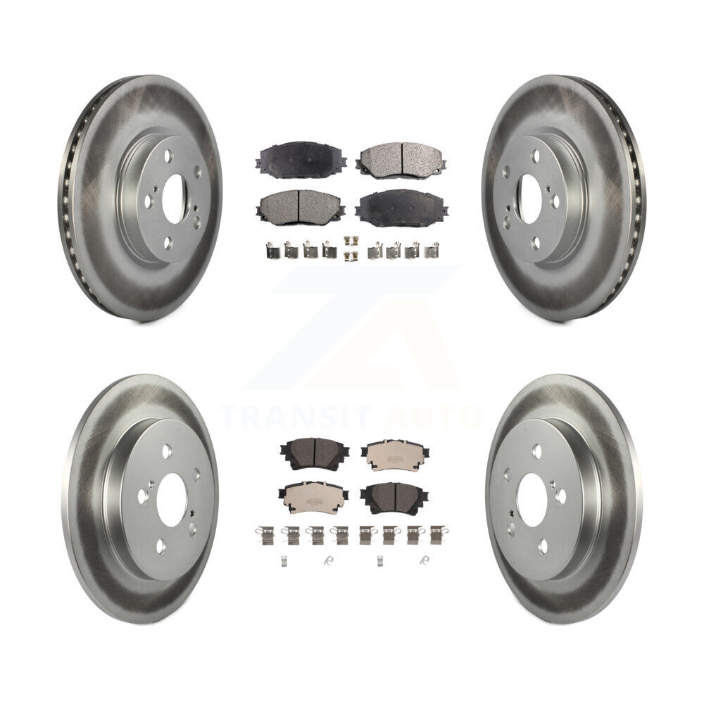 KGT-102787 Brake Kit