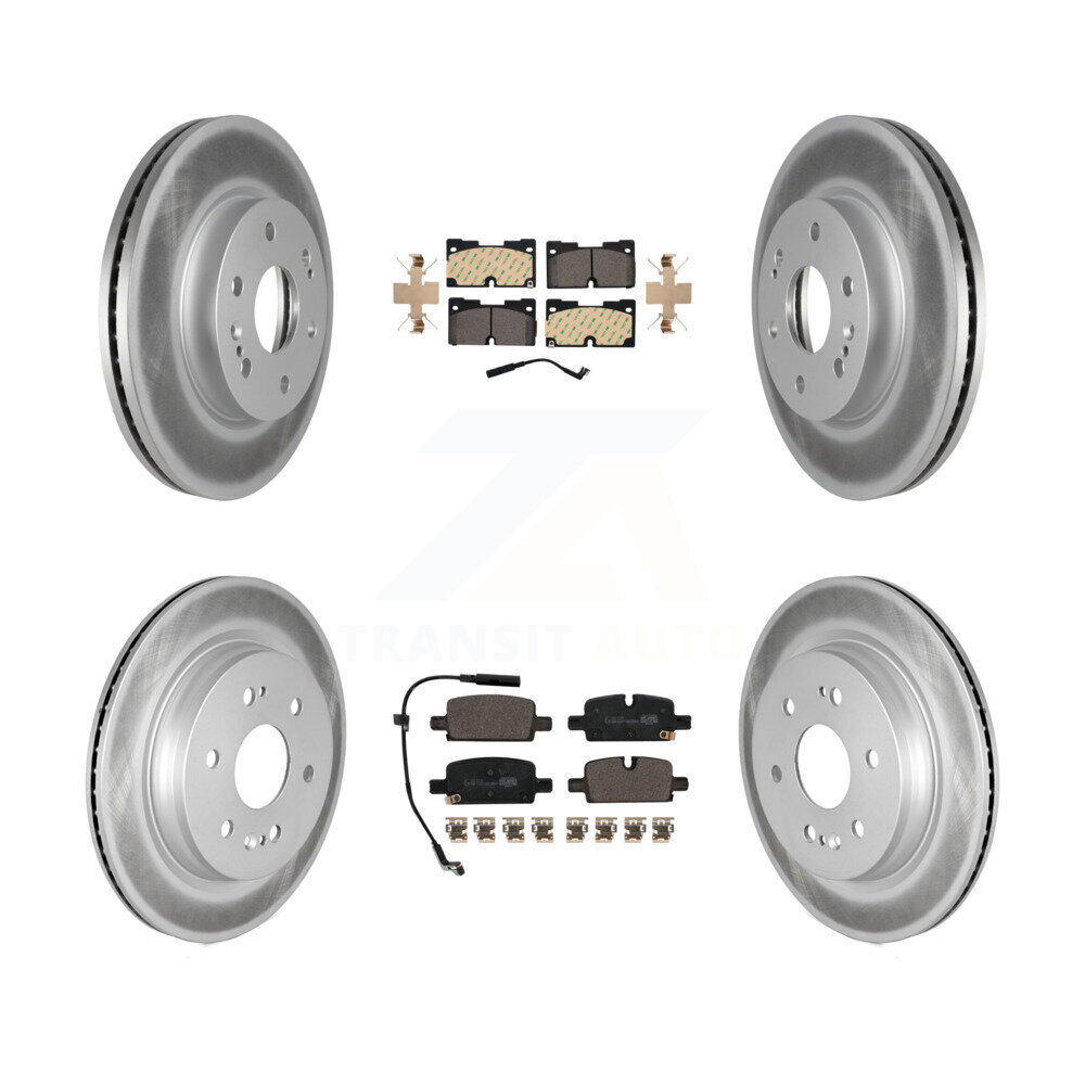 KGT-102788 Brake Kit