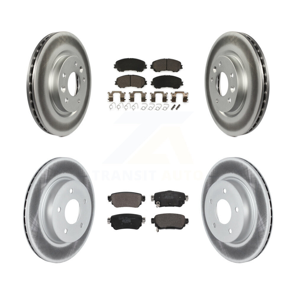 KGT-102794 Brake Kit