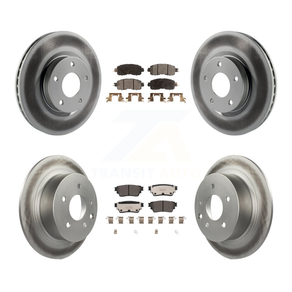 KGT-102851 Brake Kit