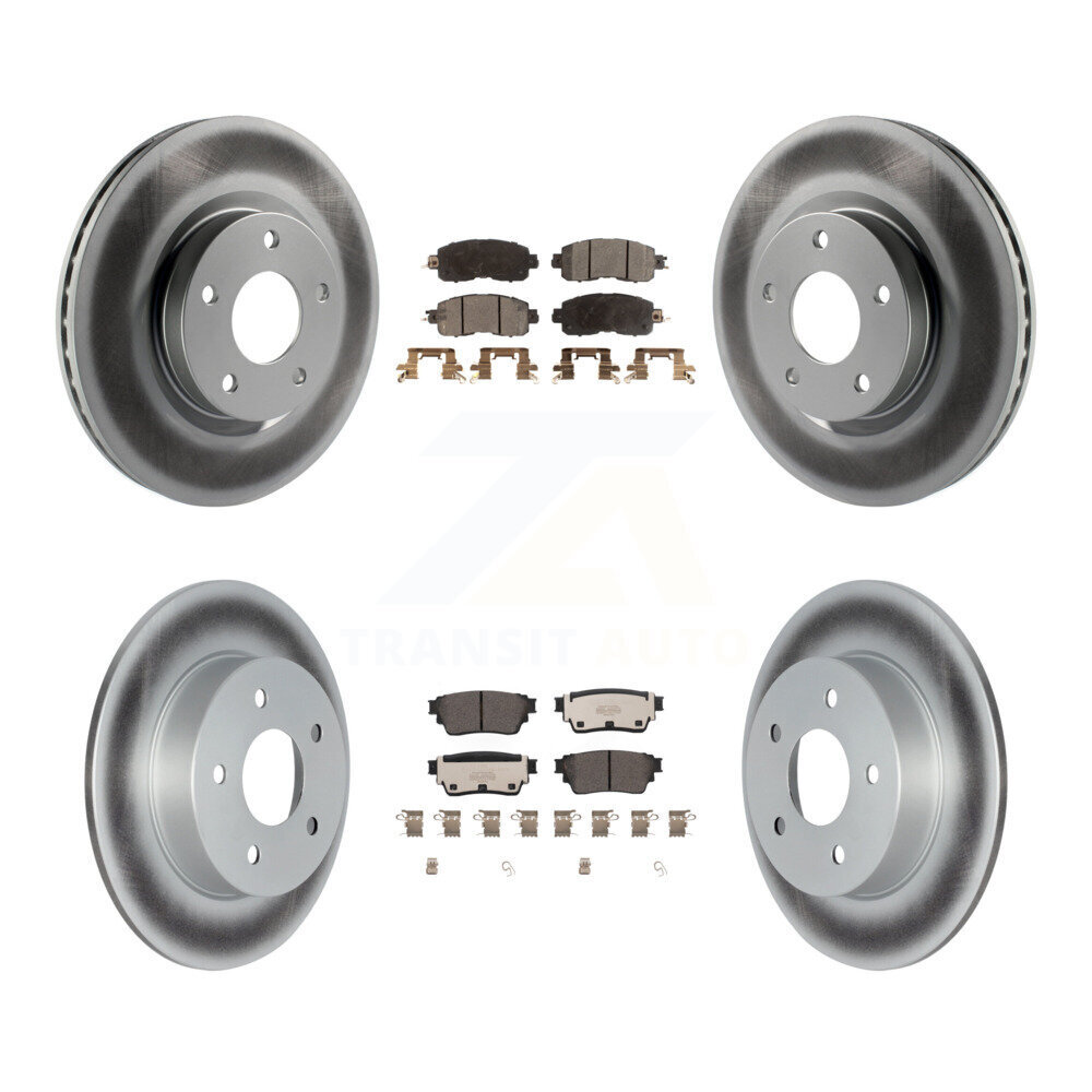 KGT-102852 Brake Kit