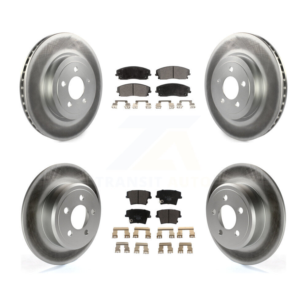 KGT-102873 Brake Kit