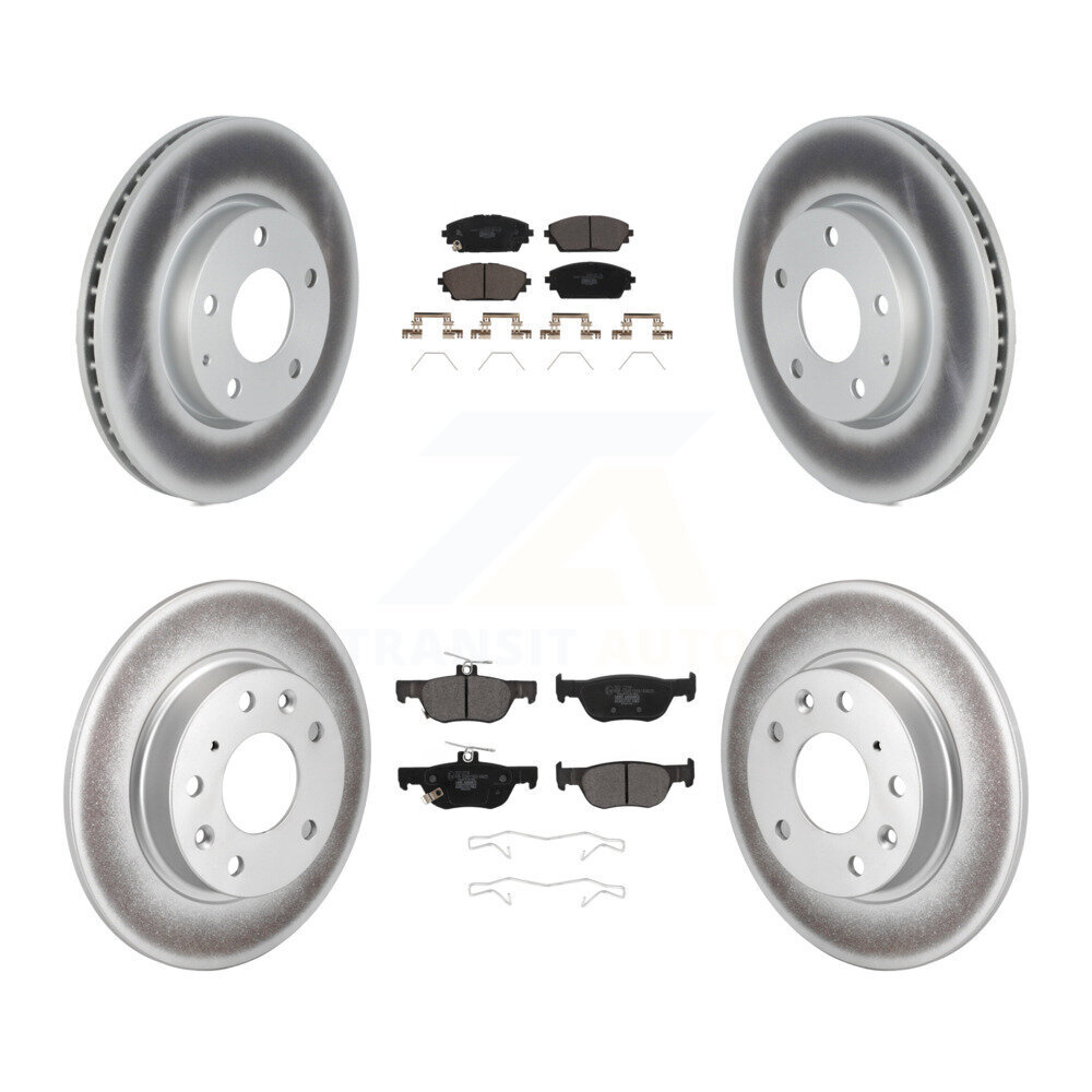 KGT-102878 Brake Kit