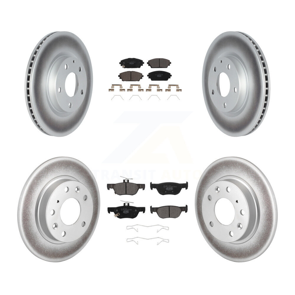 KGT-102879 Brake Kit