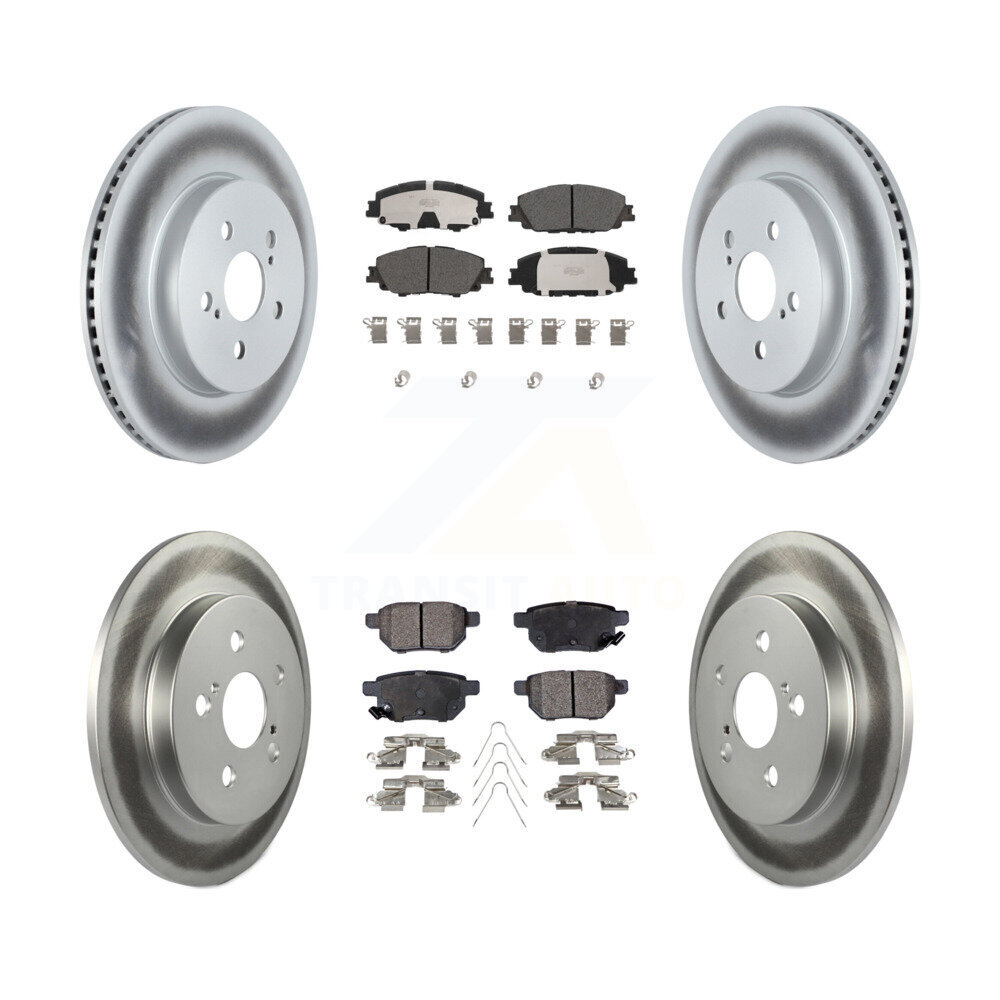 KGT-102910 Brake Kit