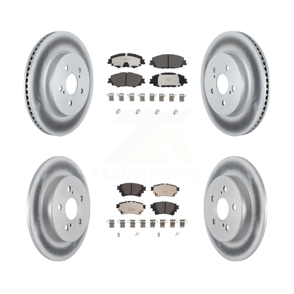 KGT-102911 Brake Kit