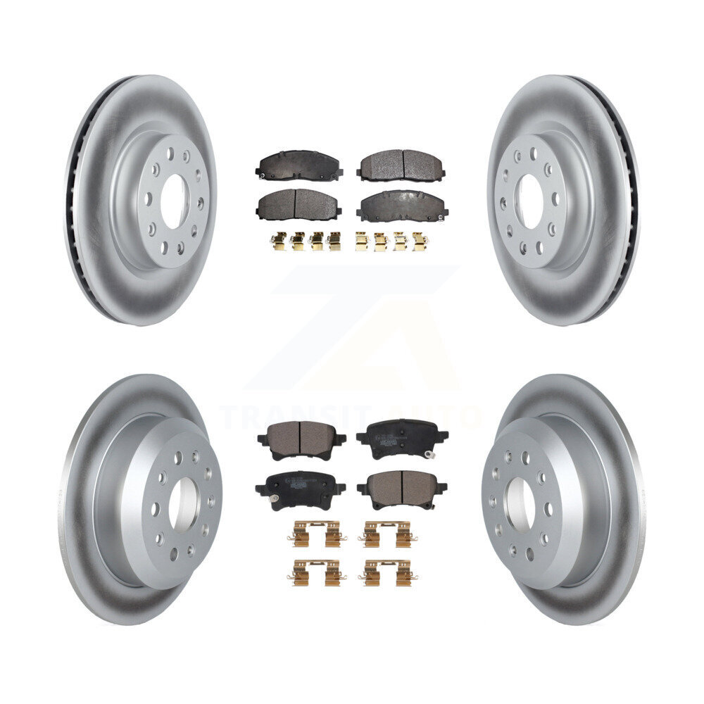 KGT-102956 Brake Kit