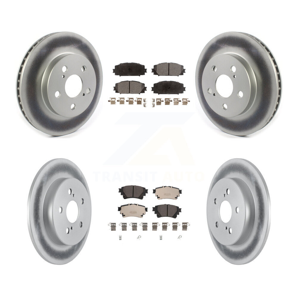KGT-103002 Brake Kit