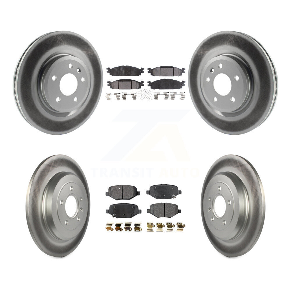 KGT-103013 Brake Kit