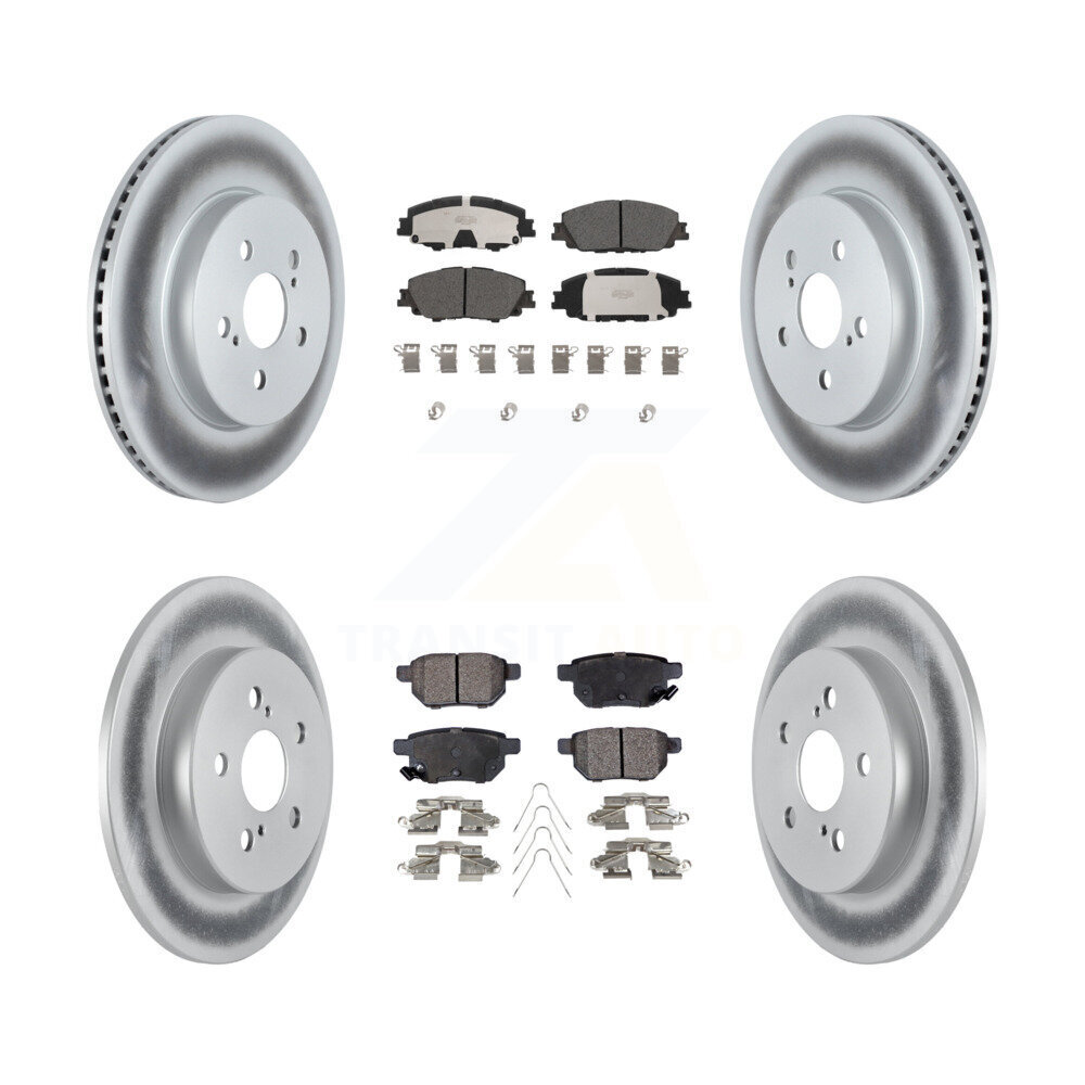 KGT-103049 Brake Kit