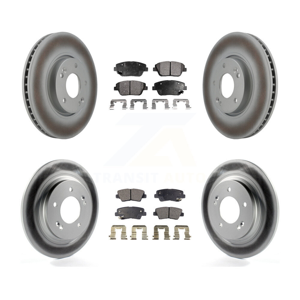 KGT-103084 Brake Kit