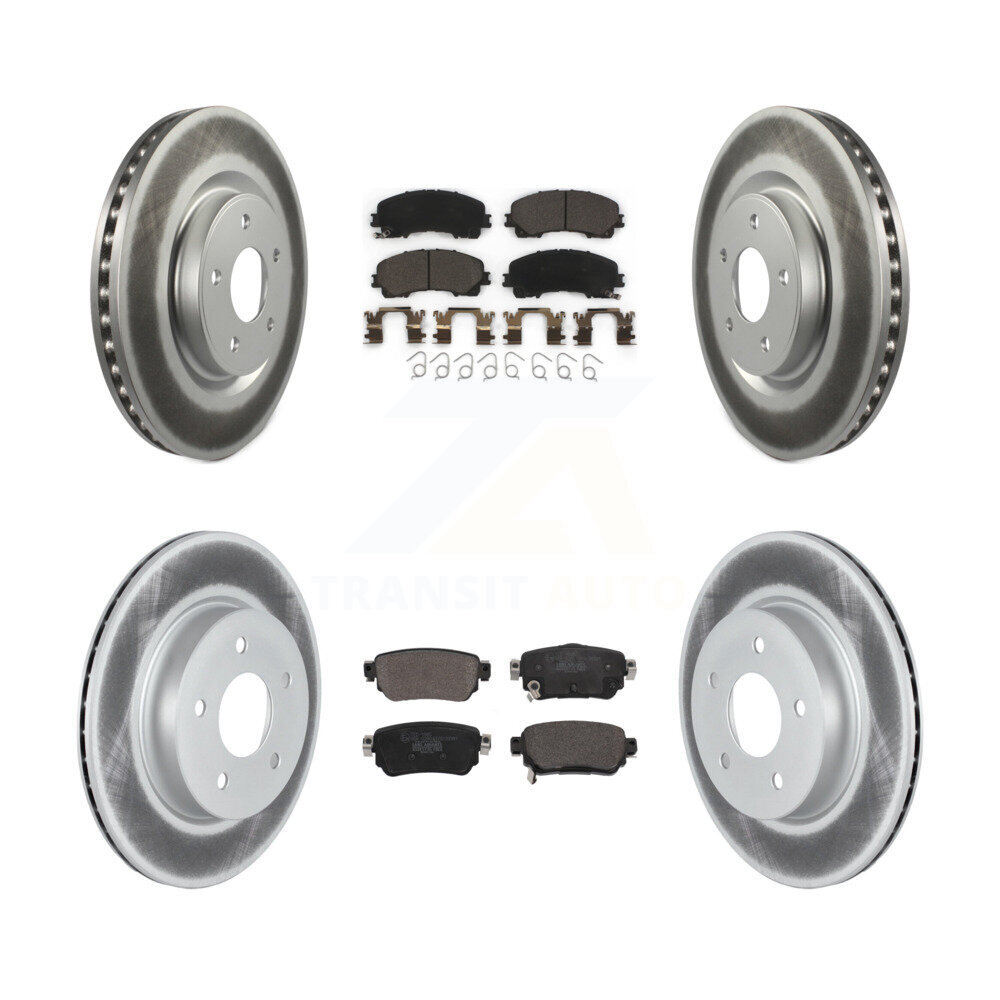 KGT-103087 Brake Kit