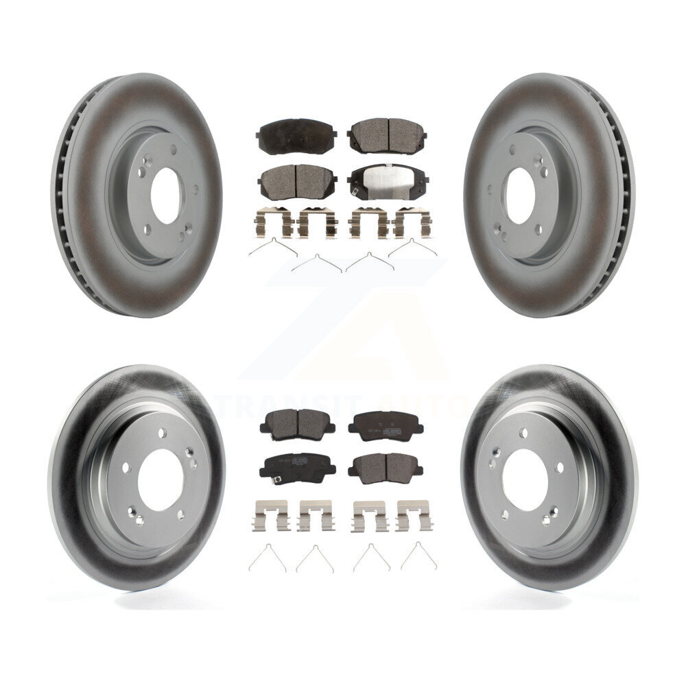 KGT-103093 Brake Kit