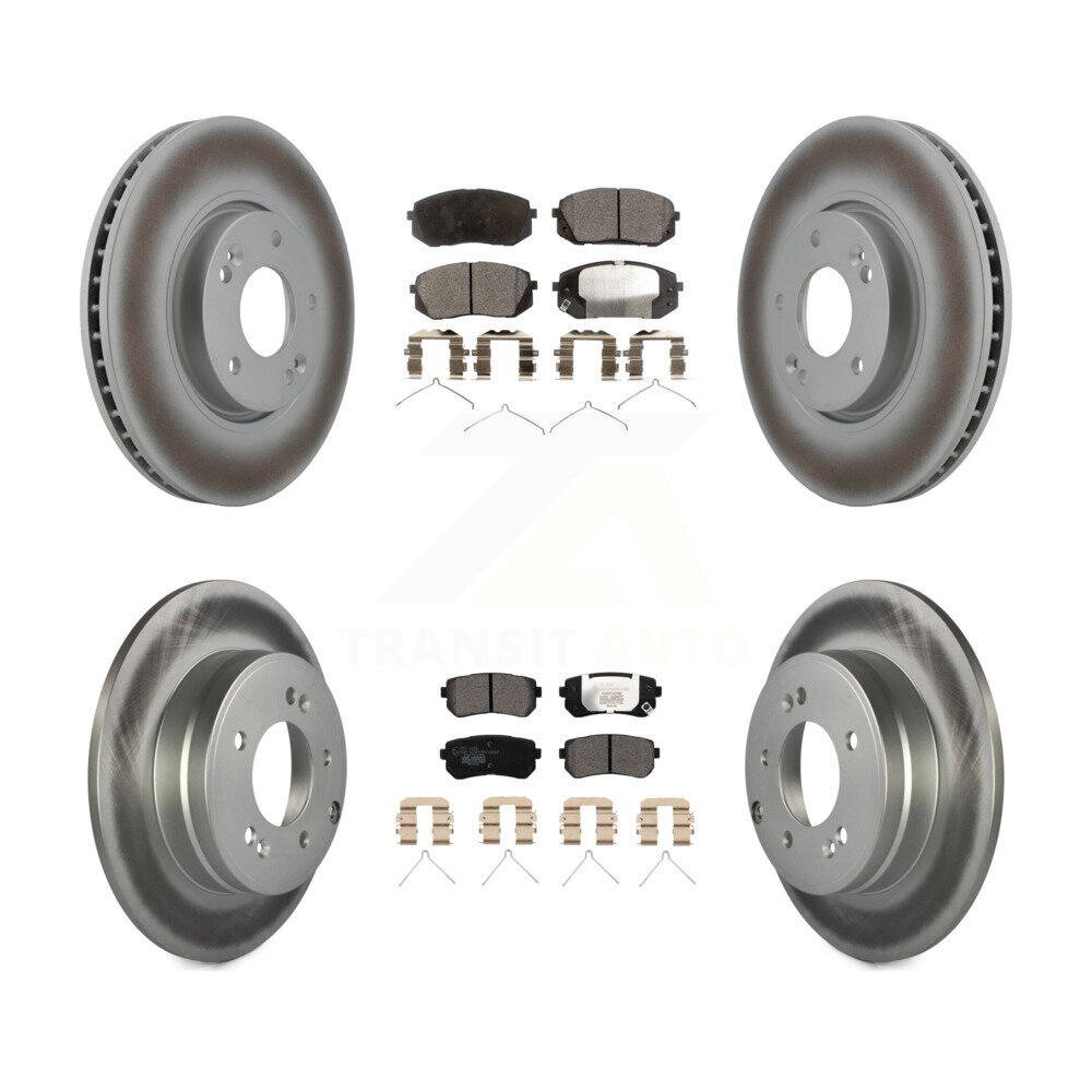 KGT-103094 Brake Kit