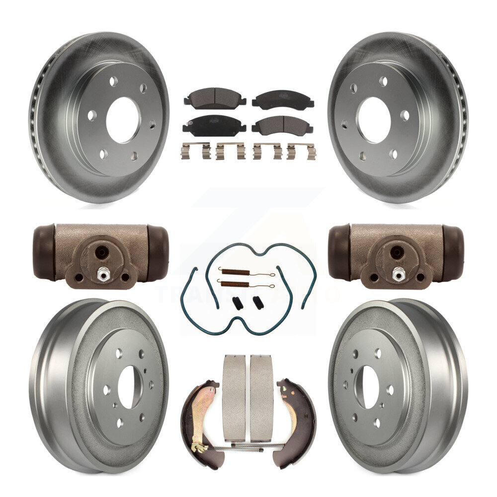 KGT-103125 Brake Kit