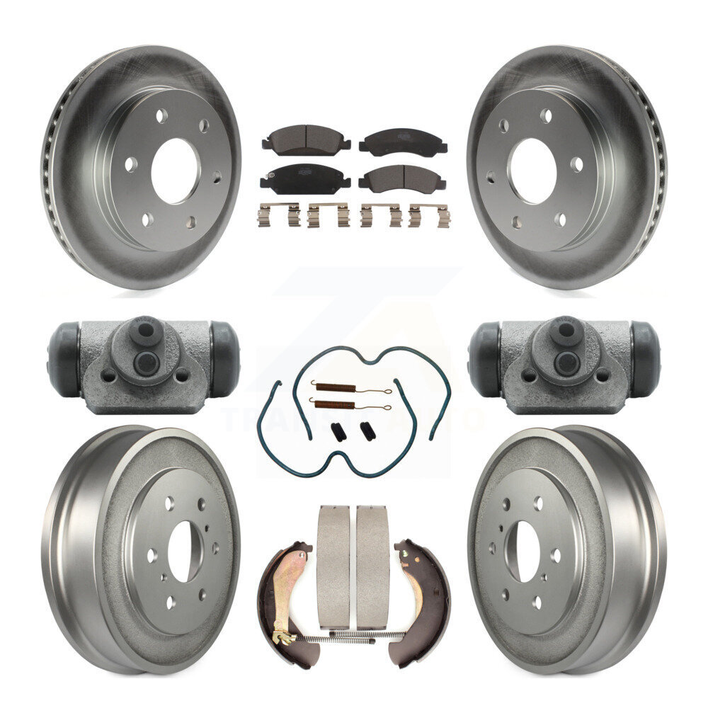 KGT-103126 Brake Kit