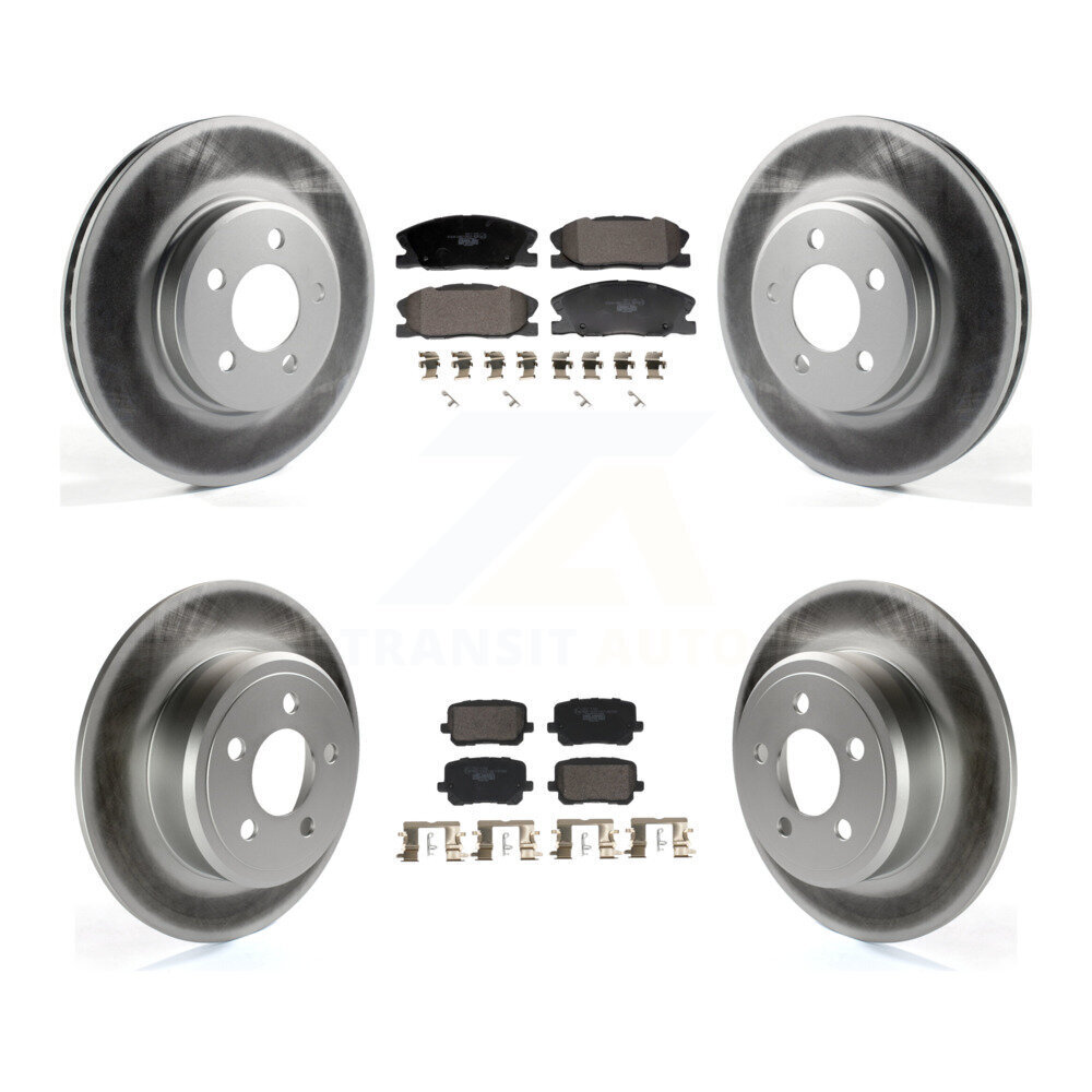 KGT-103174 Brake Kit
