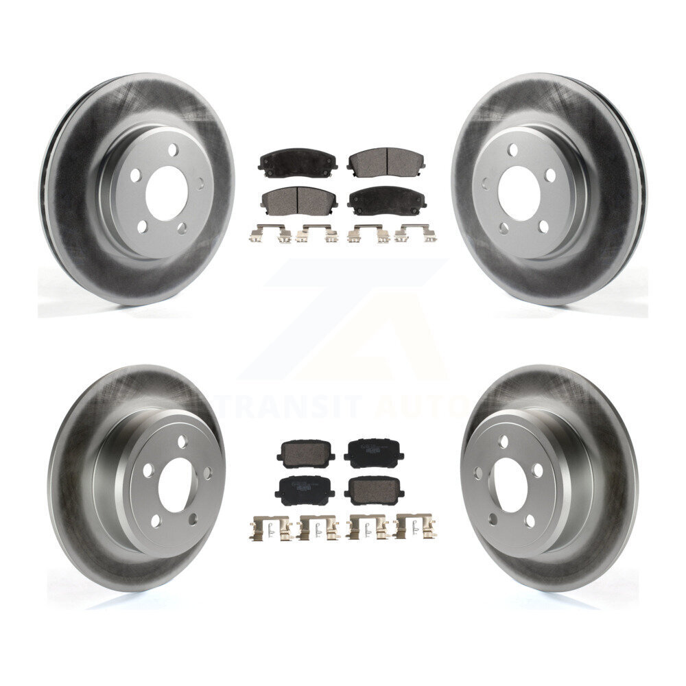 KGT-103176 Brake Kit
