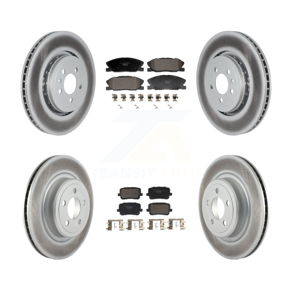 KGT-103177 Brake Kit