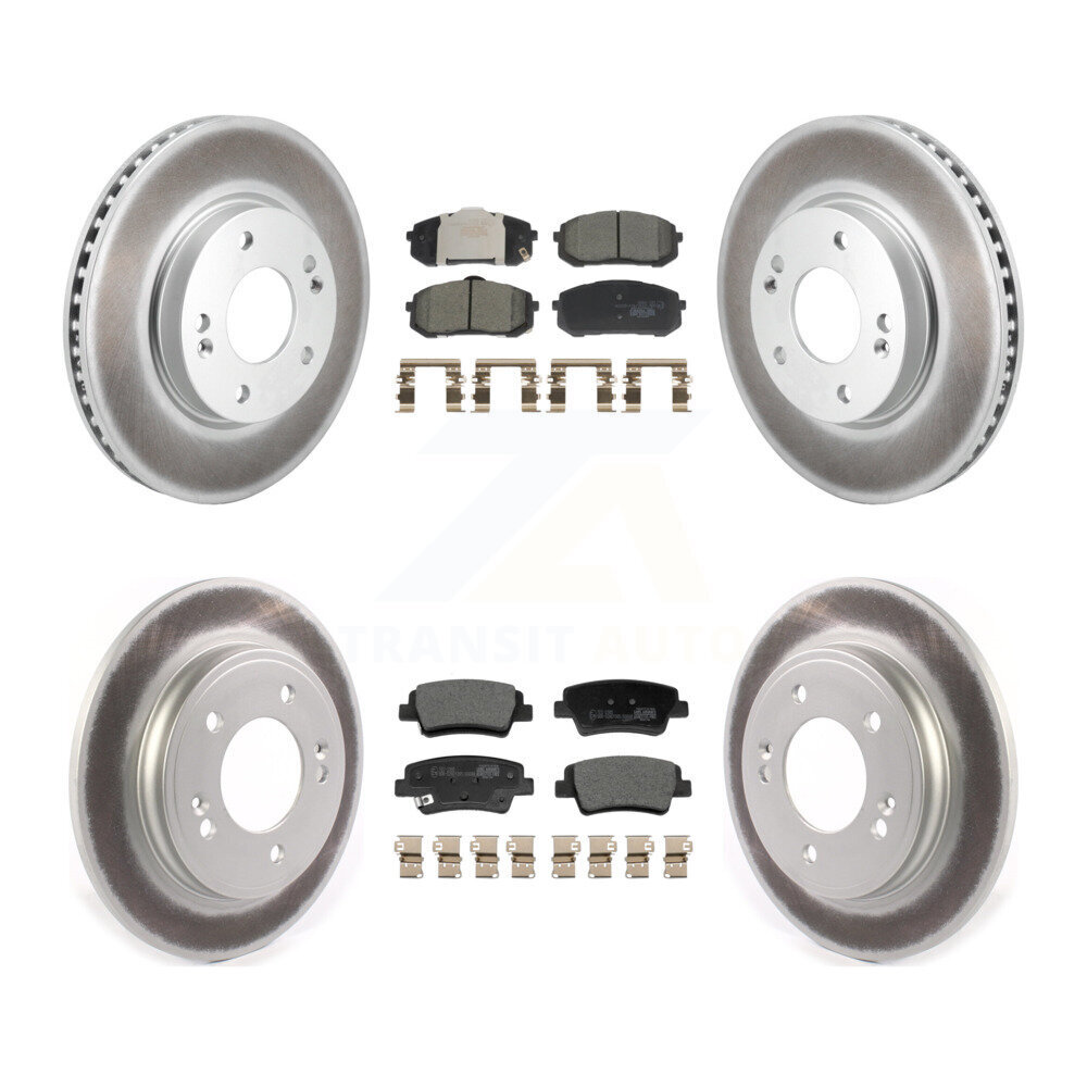KGT-103221 Brake Kit