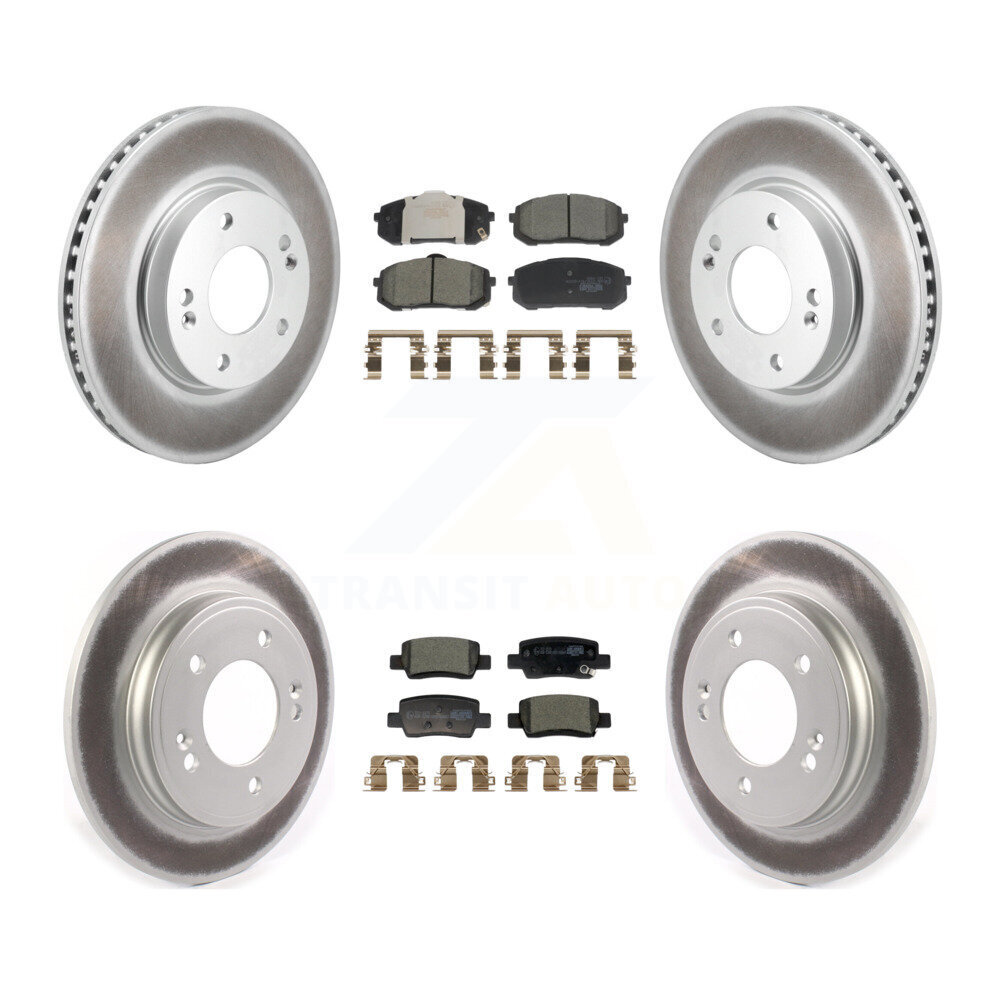 KGT-103222 Brake Kit