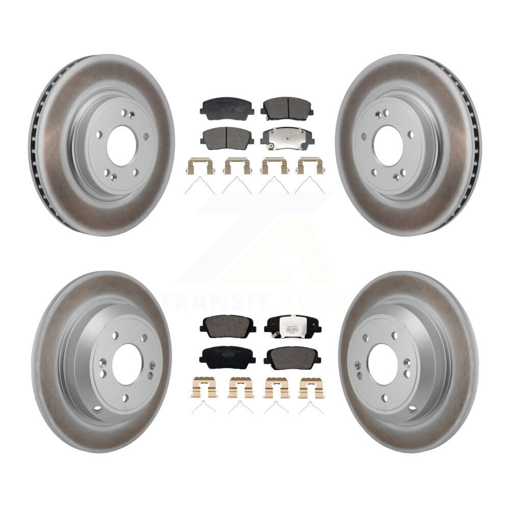 Transit Auto KGT-103314 Kia Stinger brake kit