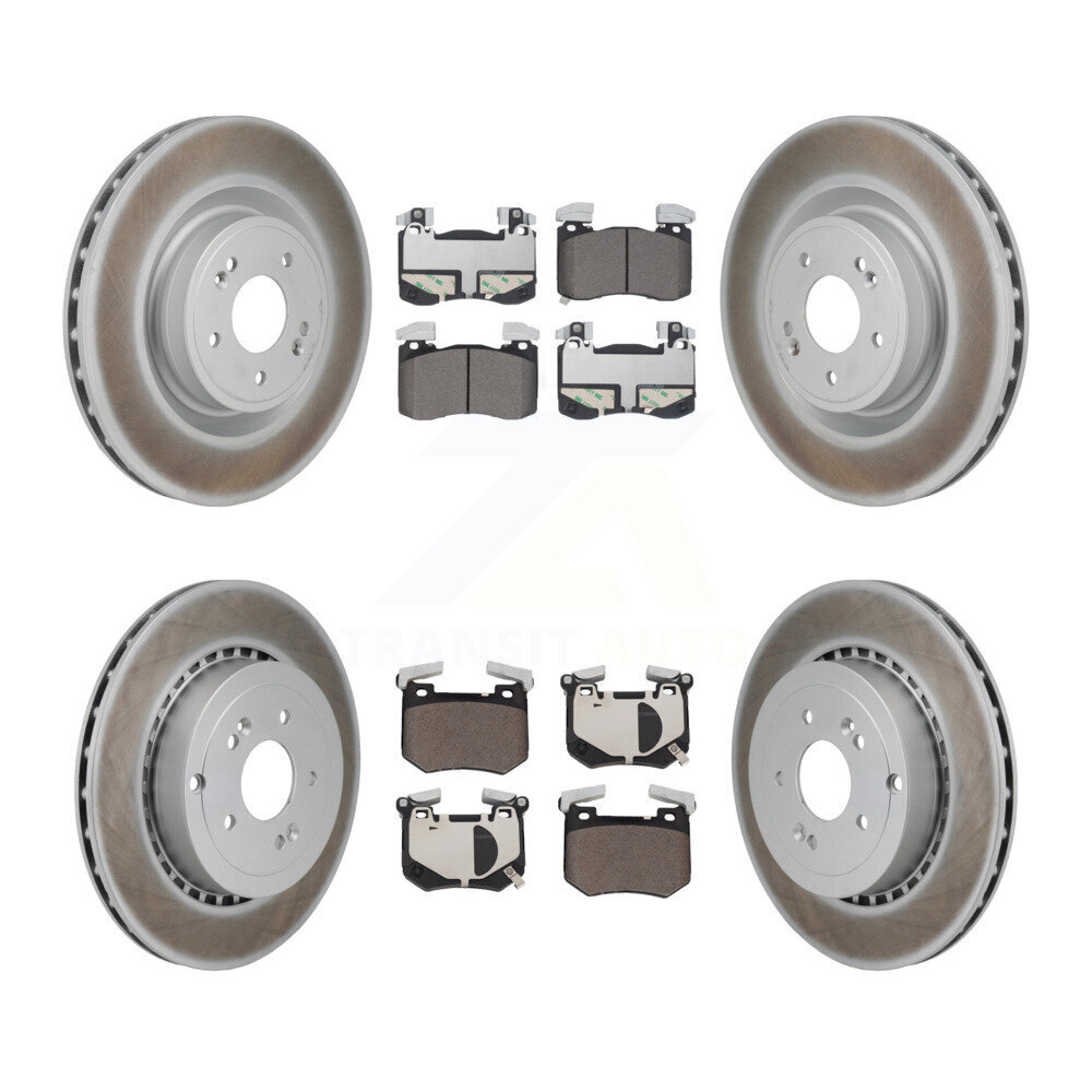 KGT-103315 Brake Kit