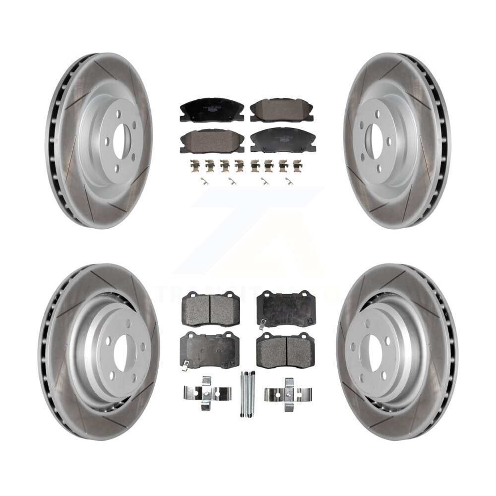 KGT-103326 Brake Kit