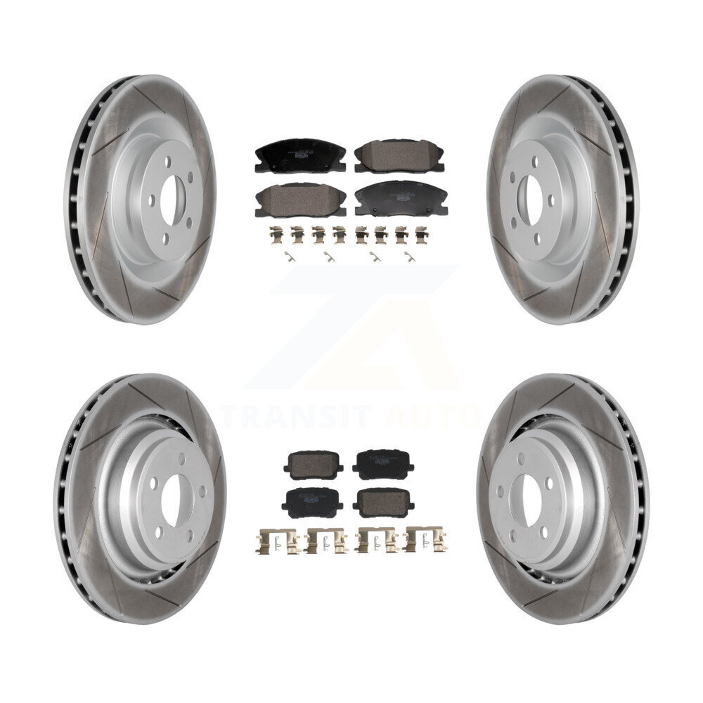KGT-103327 Brake Kit