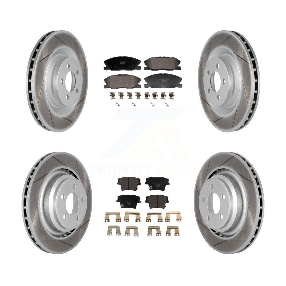 KGT-103328 Brake Kit