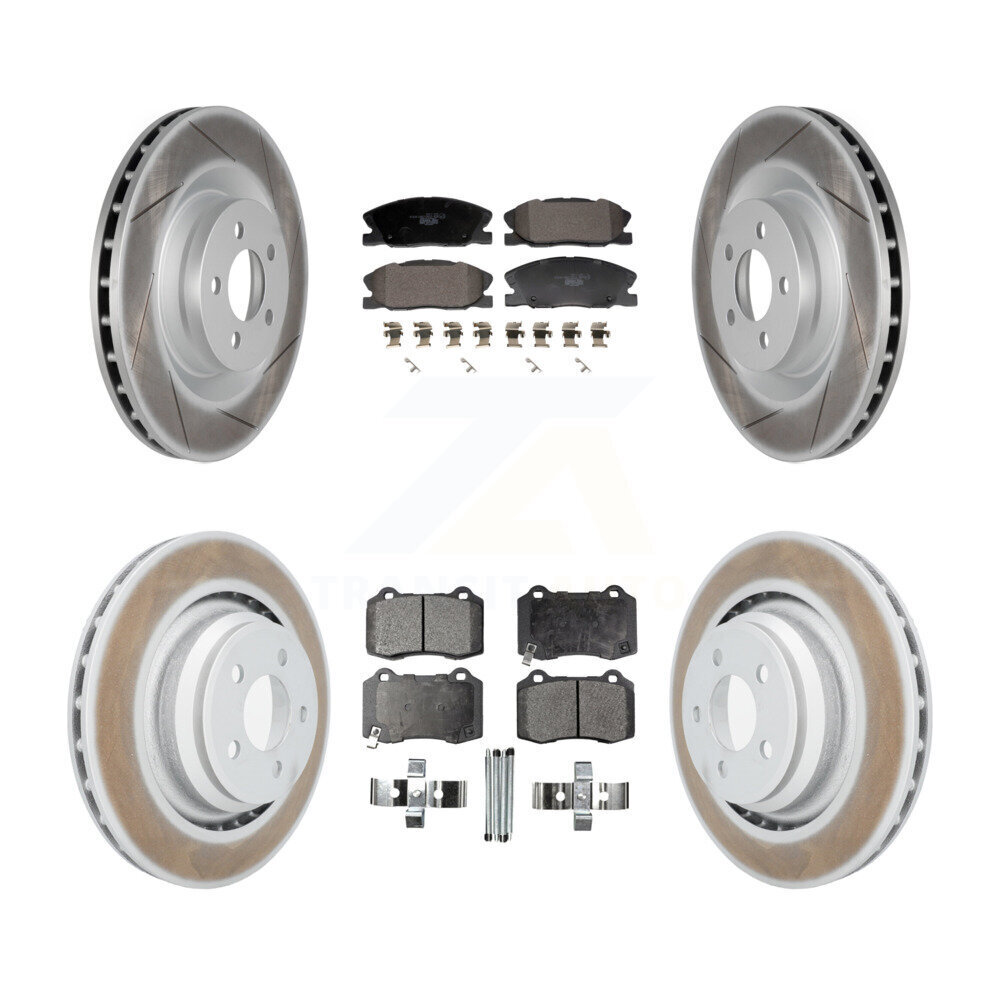 KGT-103329 Brake Kit