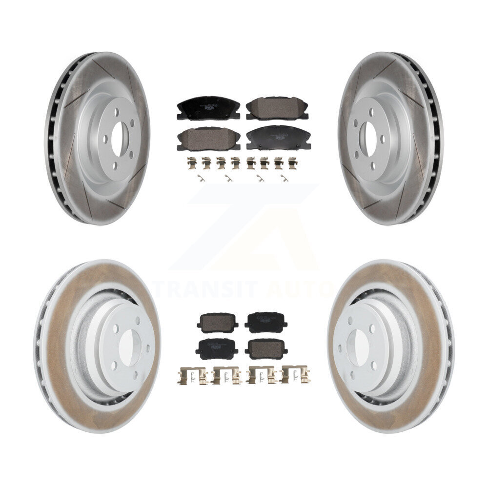 KGT-103330 Brake Kit