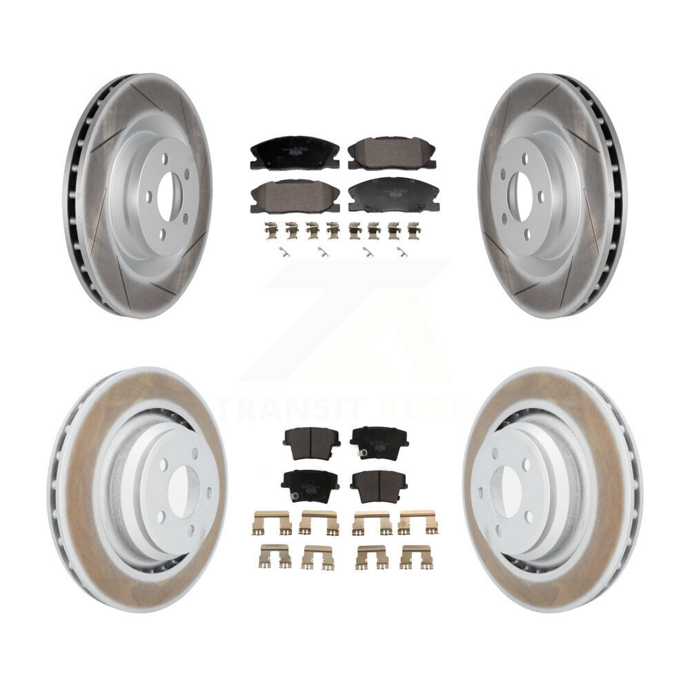KGT-103331 Brake Kit