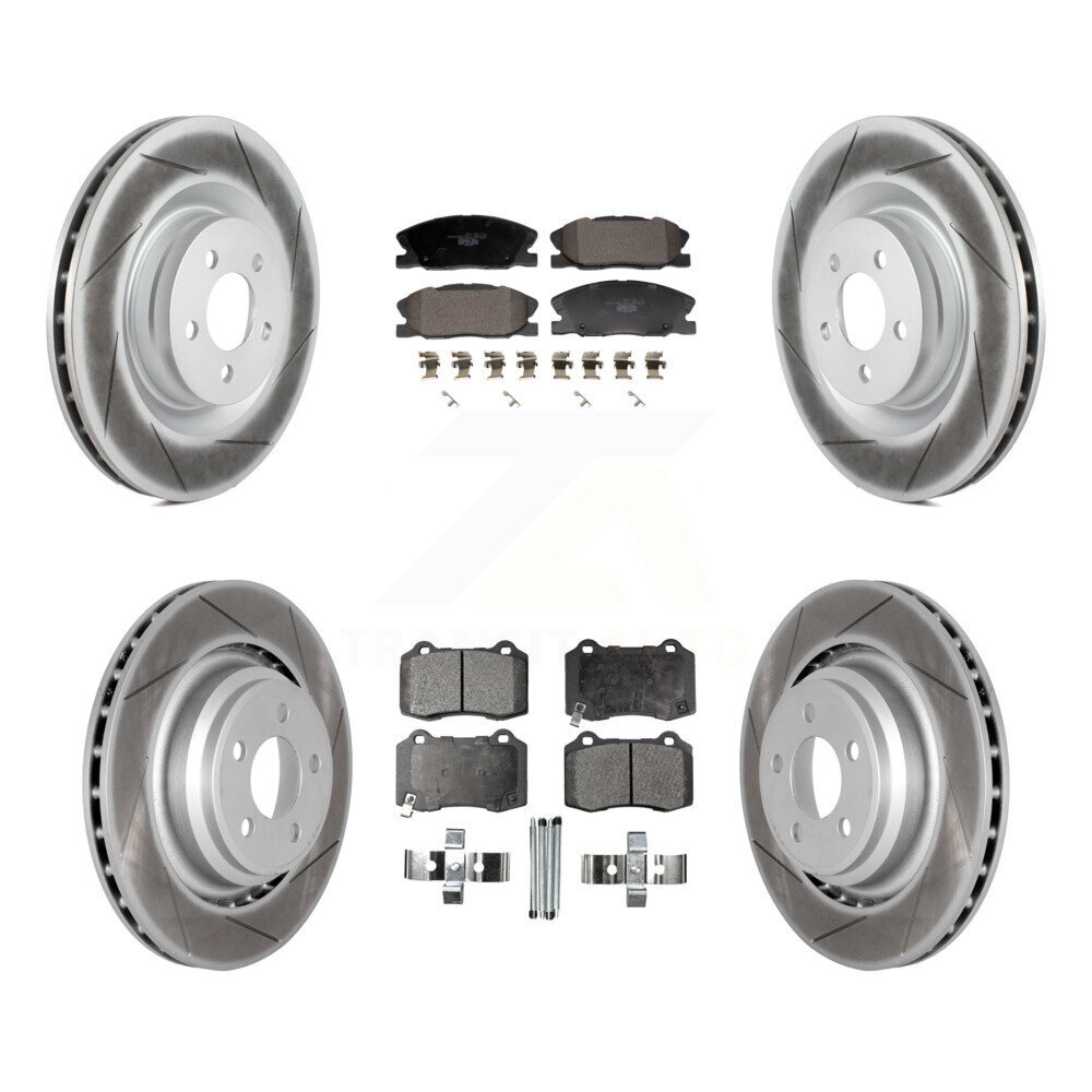 KGT-103332 Brake Kit