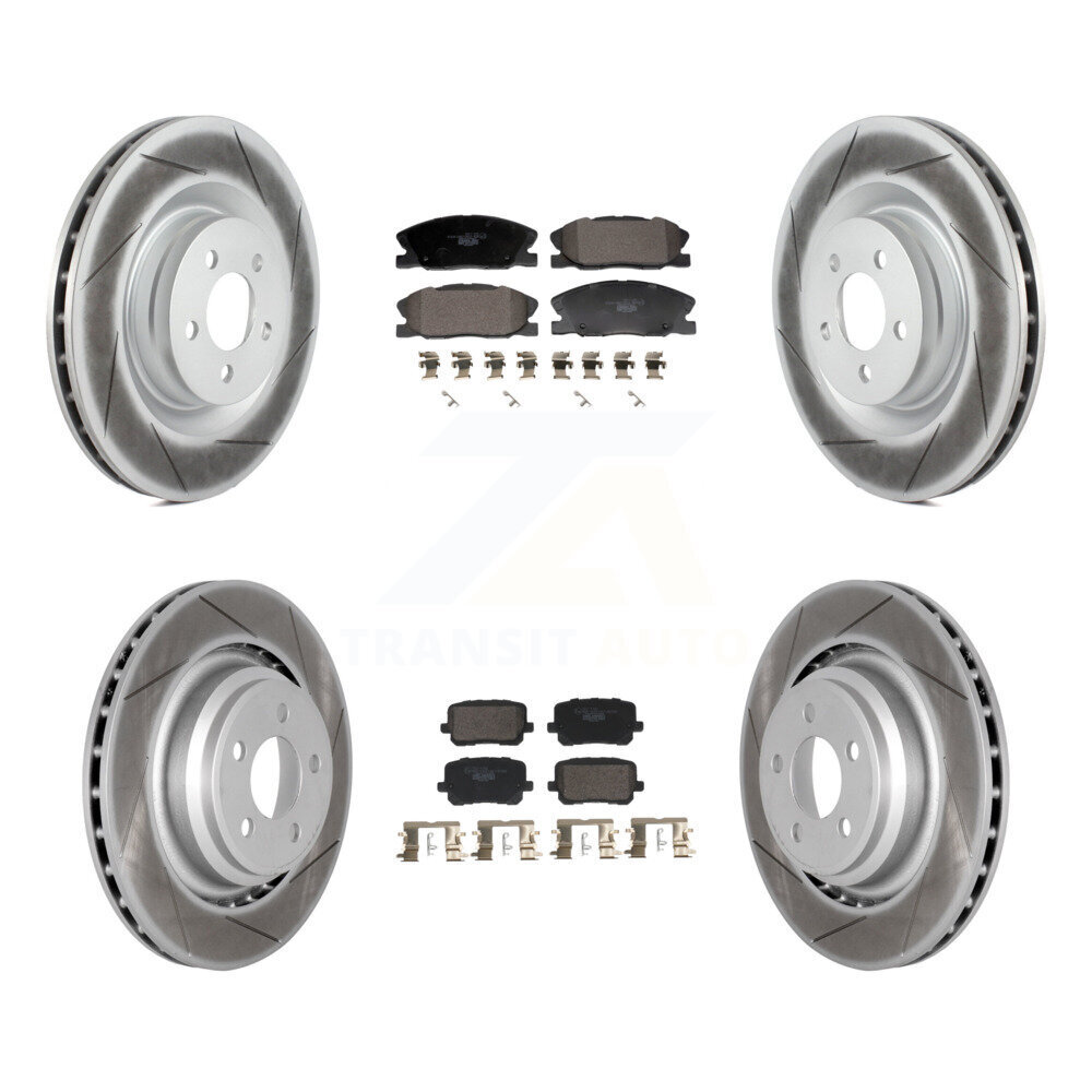 KGT-103333 Brake Kit