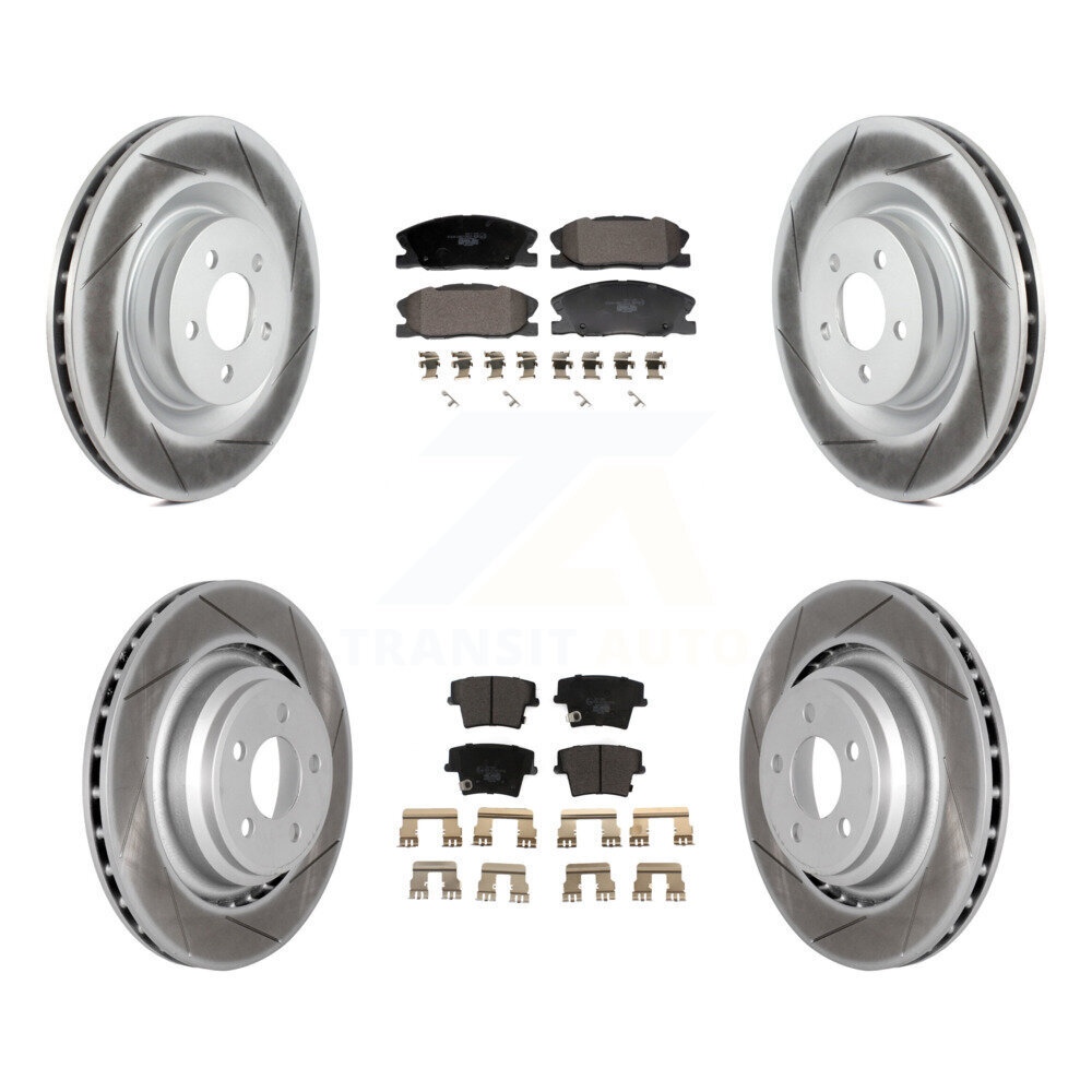 KGT-103334 Brake Kit
