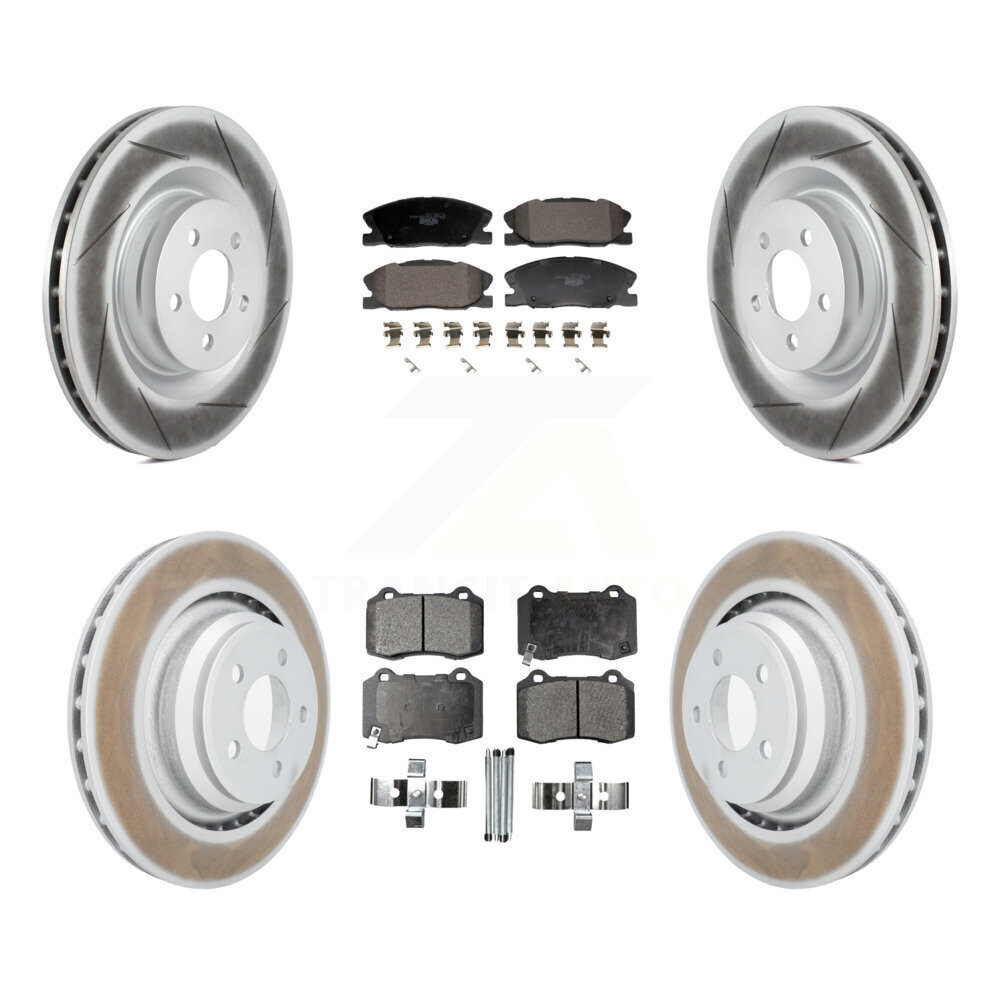 KGT-103335 Brake Kit
