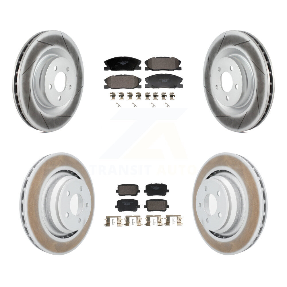 KGT-103336 Brake Kit