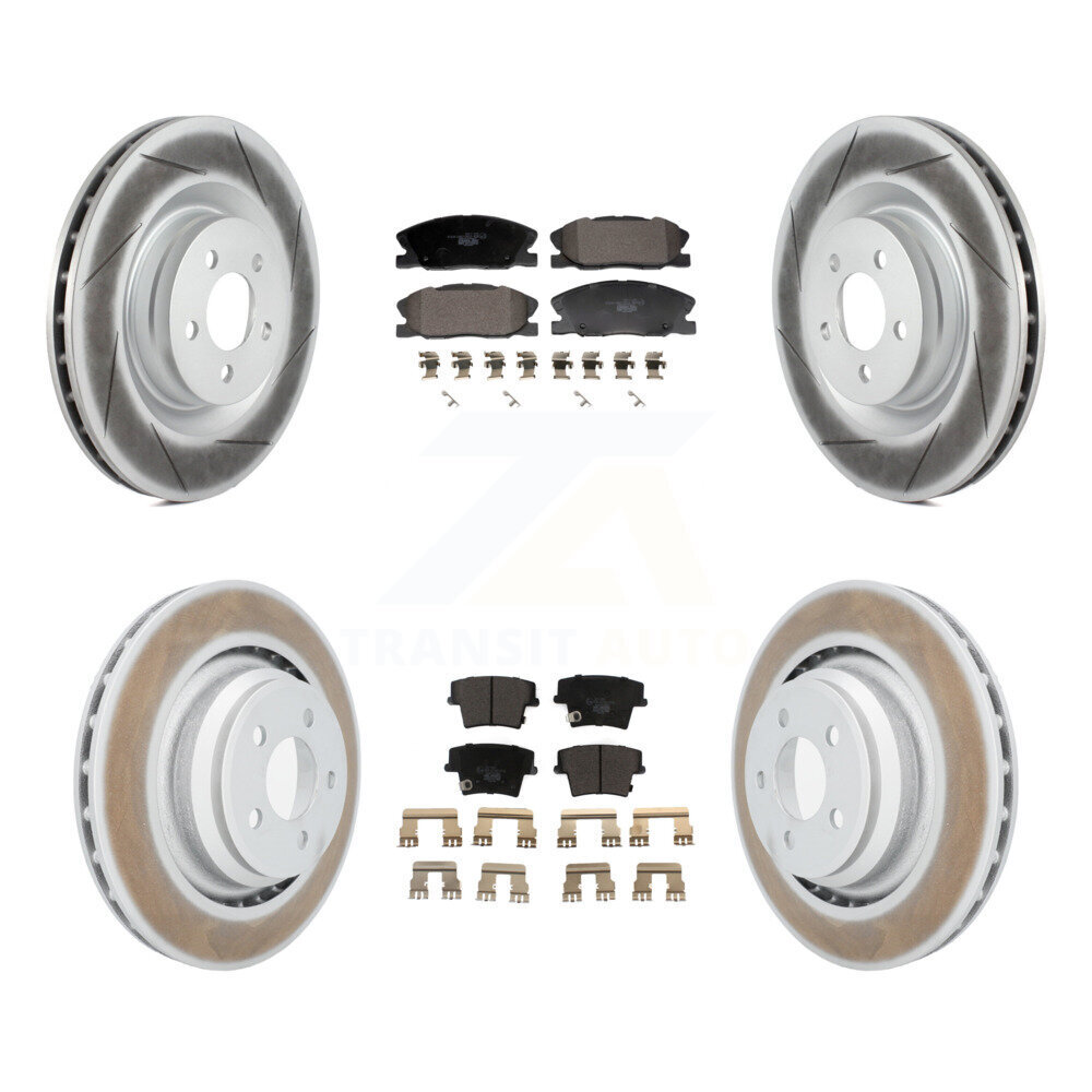 KGT-103337 Brake Kit
