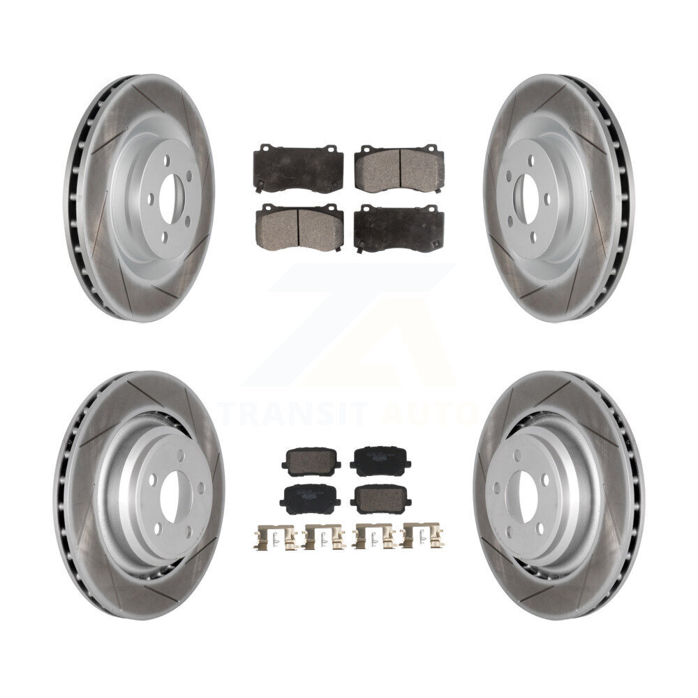KGT-103338 Brake Kit