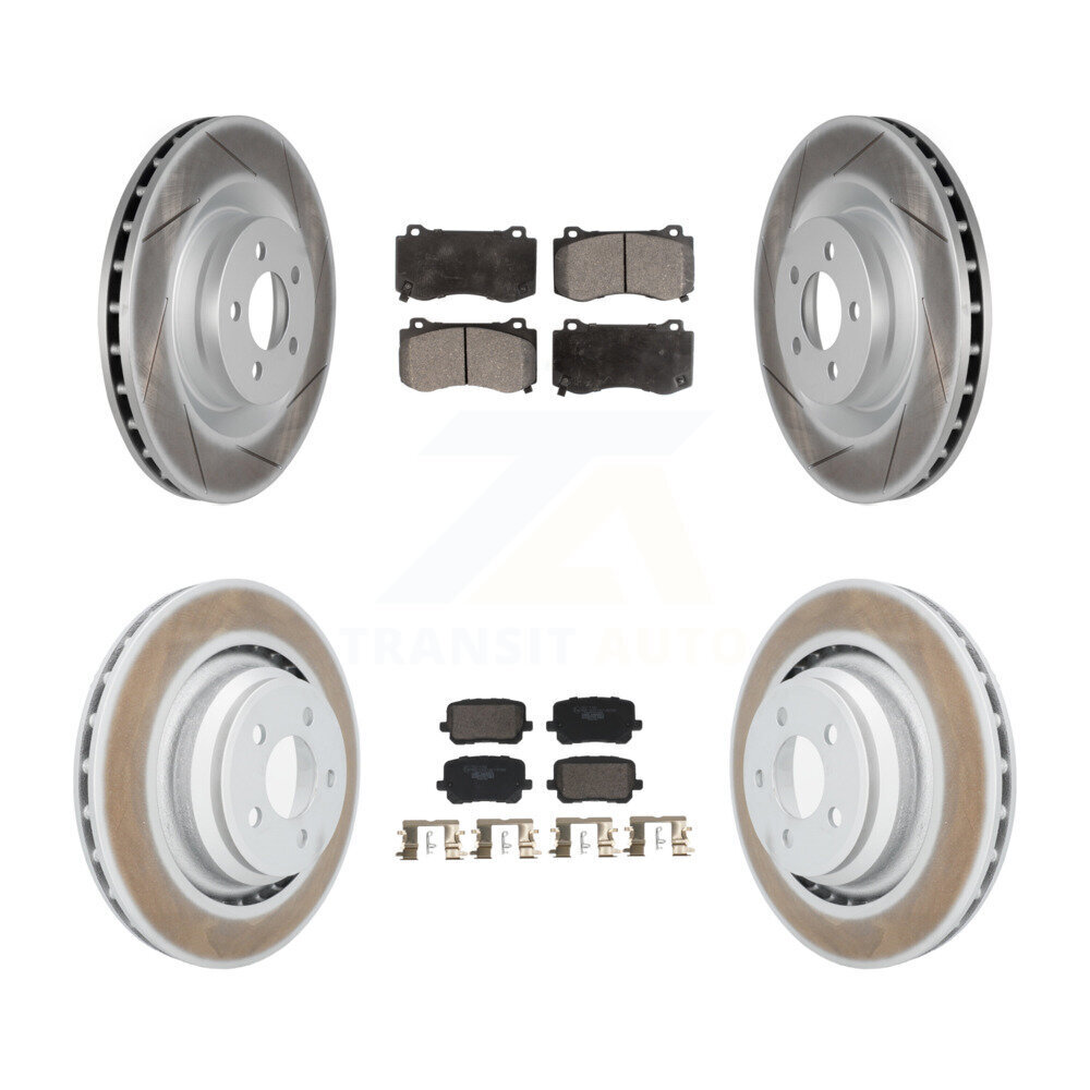 KGT-103339 Brake Kit