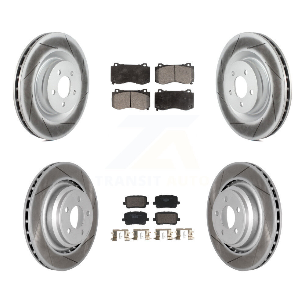 KGT-103340 Brake Kit